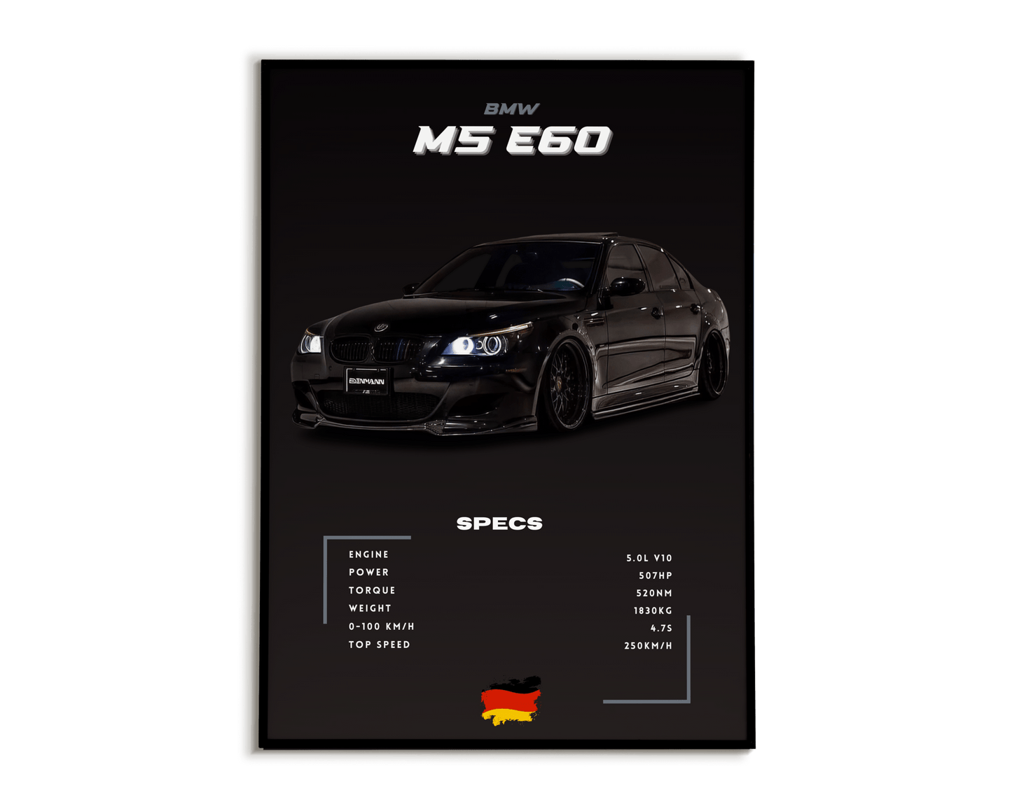 Bmw M5 E60