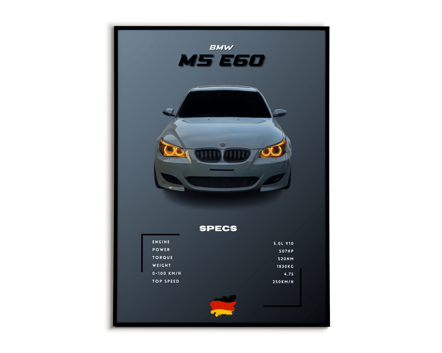 Bmw M5 E60
