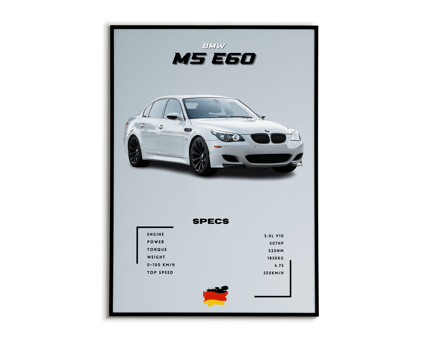 Bmw M5 E60