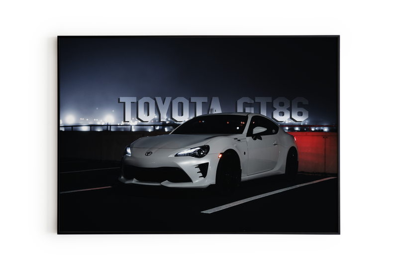 Toyota GT86