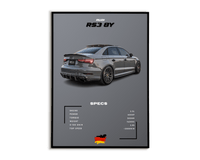 Audi Rs3 8y