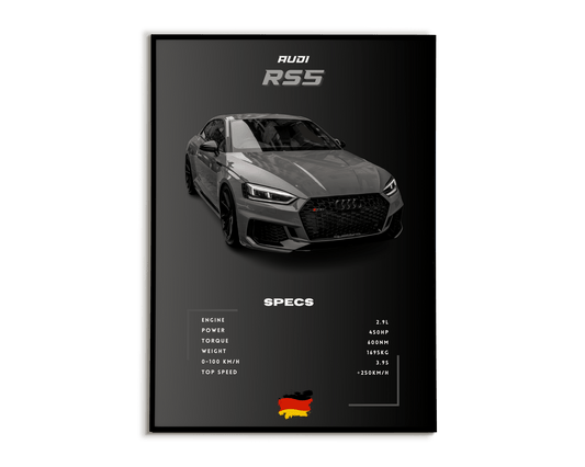 Audi Rs5