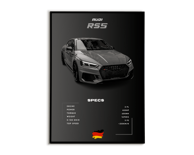 Audi Rs5
