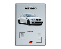 Bmw M5 E60