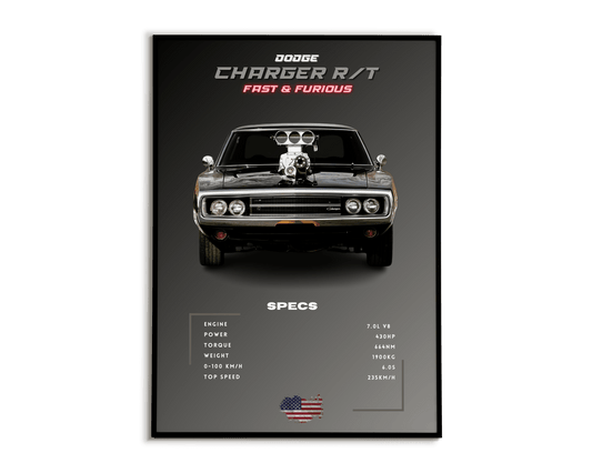 Dodge Charger R/T Fast&Furious