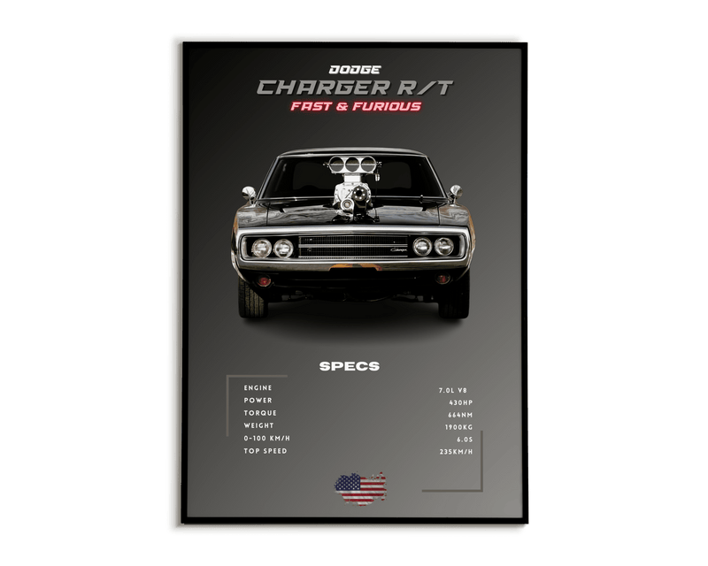 Dodge Charger R/T Fast&Furious