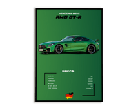 Mercedes-Benz AMG GT-R