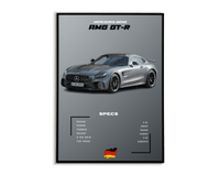 Mercedes-Benz AMG GT-R