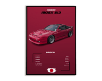 Nissan 180sx S13