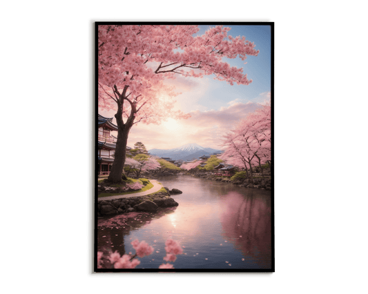 Plakat "Japonia"