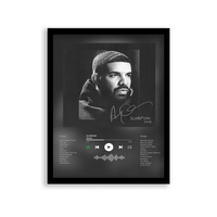 Plakat Drake "Scorpion" - Plakartify